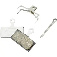 Shimano G05a Hars Schijfrem Remblokken 50 Eenheden