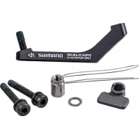 Shimano SM-MA-R140 FlatMount naar PostMount Rear Adapter
