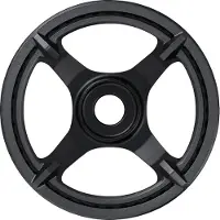 Shimano Steps E6100 Cre61 With Chain Guard E-bike Kettingblad