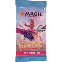 Difuzed Magic The Gathering - The Lost Caverns of Ixalan Set Boosterpack