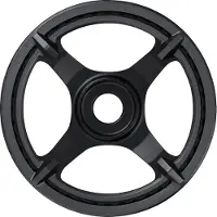 Shimano Steps E6100 Cre61 With Chain Guard E-bike Kettingblad