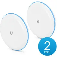 Ubiquiti UBB Networks Building-to-Building Bridge Netwerkbrug Wit