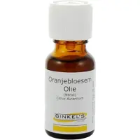 Ginkel's Oranjebloesemolie