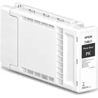 Epson UltraChrome Pro 6 (C13T48U100) Inktcartridge Foto-zwart