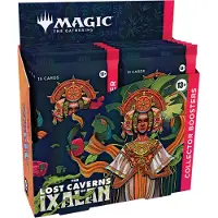 Wizards of the Coast MTG: The Lost Caverns of Ixalan - Collector Booster