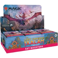 Difuzed Magic The Gathering The Lost Caverns Of Ixalan Trading Cards English 30 Packs Veelkleurig Kinderen
