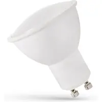Spectrum - LED spot GU10 - 1,5W vervangt 20W - 6000K daglicht wit