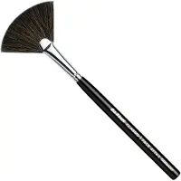 Da Vinci Classic 4774 - Natuurlijk haar Waaierkwast 1 st