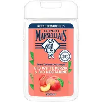Le Petit Marseillais Douchegel Bio White Peach & Bio Nectarine 250 Ml