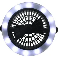 Benson Lamp + Ventilator LED - 2 in 1