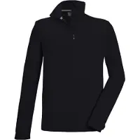 Killtec skipully heren - heren ski pully - 40878 - donkerblauw - korte rits - maat 3XL
