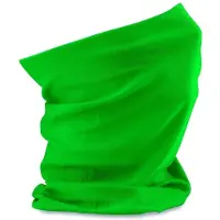 Beechfield morf faceshield kelly green