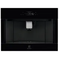Electrolux KBC85Z Volautomatische inbouw koffiemachine - Zwart