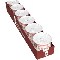 Hobby First 12x Blik Zachte Filets Zalm 70 gr