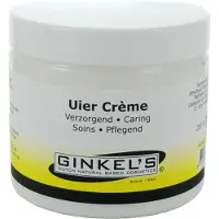 Ginkel's Uiercreme verzorgend 200 ml