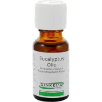 Ginkel's Eucalyptusolie 80-85%