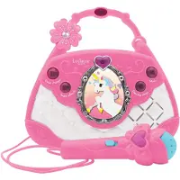 Lexibook Unicorn Muziekluidspeker met Microfoon
