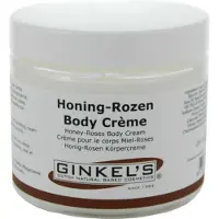 Ginkel's Bodycreme honing rozen 200 ml