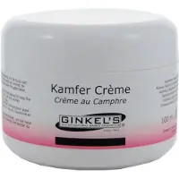 Ginkel's Kamfercreme 100ml