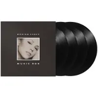 Sony music Mariah Carey - Music Box: 30th Anniversary Expanded Edition (LP)