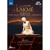 OUTHERE Ambroisine Bré, Frédéric Antoun, Pygmalion, Raphaël Pichon - Delibes: Lakmé (DVD)