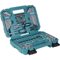 Makita Handgereedschapsset 91-delig - E-15752