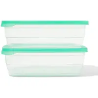 HEMA Vershoudbakjes 2L - 2 stuks