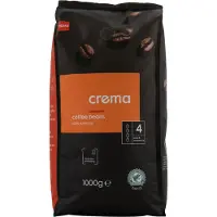 HEMA Koffiebonen Crema - 1000 Gram