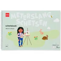 HEMA Schetsboek A3