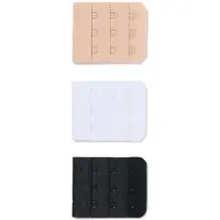 HEMA Bh verlengstukken - 3 stuks (zwart)