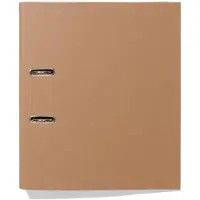 HEMA Ordner 2-rings Breed Kraft A4