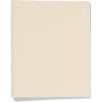 HEMA Fotoboek insteeketui 22.5x18.5 linnen ecru (gebroken wit)