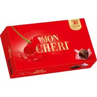 Ferrero MON-CHERIE MONCHERIE PRALINEN 30 STUKS