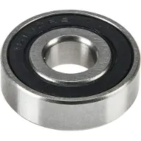 BLACK BEARING B3 6710-2rs Pedaallagers