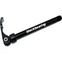 BLACK BEARING QR Front Axle 12 mm - 120 - M12x1.5 - 13 mm