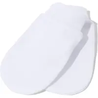 HEMA Krabwantjes - 2 paar (wit)