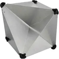 Lalizas Radar Reflector Light 340x470 Mm Grijs