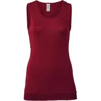 Engel - Women's Ärmellos Long-Shirt - Ondergoed 42/44, rood