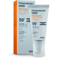 Isdin Fotoprotector Touch Color Spf50+ Zonnebrandcrème 50ml