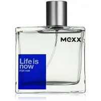 Mexx Life is Now for Him - Heren, 75 ml eau de toilette