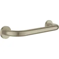 GROHE Essentials Handgreep Nickel Geborsteld