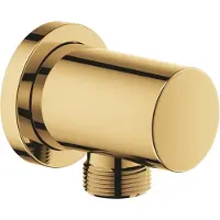 GROHE Rainshower - Wandaansluitbocht, Cool Sunrise 27057GL0