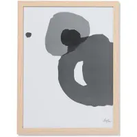 HEMA Fotolijst 30x40cm naturel hout (hout)