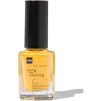 HEMA Longlasting Nagellak 302 (geel)