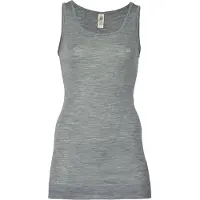 Engel - Women's Ärmellos Long-Shirt - Ondergoed 46/48, grijs
