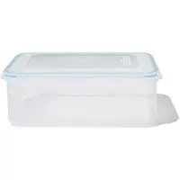 HEMA Clipdoos 2.3L 25x18.5x8.5 (transparant)