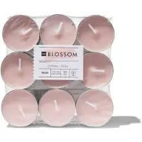 HEMA Geur sfeerlichten blossom - 18 stuks