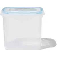 HEMA Clipdoos 0.94L 13x10x11.5 (transparant)