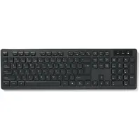 HEMA Qwerty toetsenbord draadloos zwart