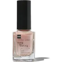 HEMA Longlasting Nagellak 101 (lichtroze)